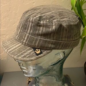 Goorin Brothers small cadet hat corderouy